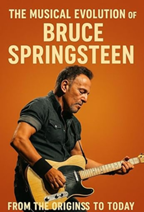 The Musical Evolution of Bruce Springsteen: From the Origins to Today