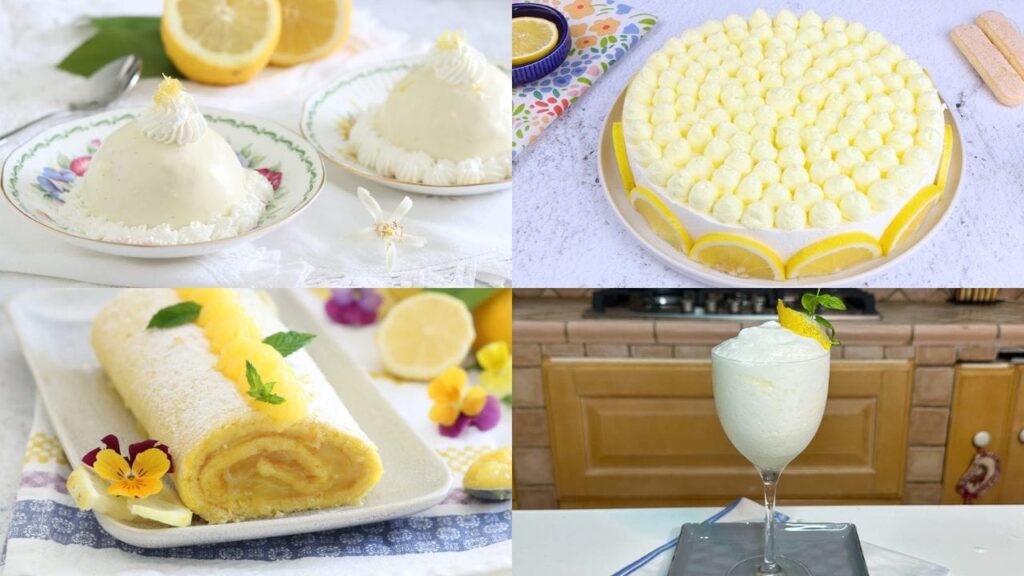 Vuoi rendere fresca, aromatica e raffinata ogni tua ricetta? Il limone è l’ingrediente "segreto"